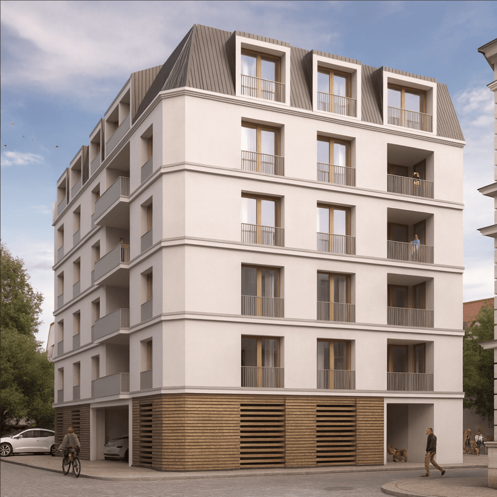 Das Neubauinvestment im Graphischen Viertel I Steuervorteil in 2026 sichern I Top Lage, modern & energieeffizient – Leipzig – Vorschaubild 3