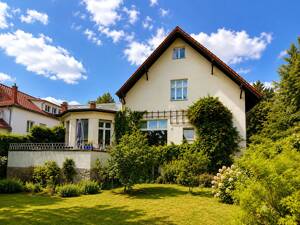 Historische Landhausvilla von 1911 auf parkähnlichem Südgrundstück in bester Lage – 14129 Berlin – Vorschaubild 2