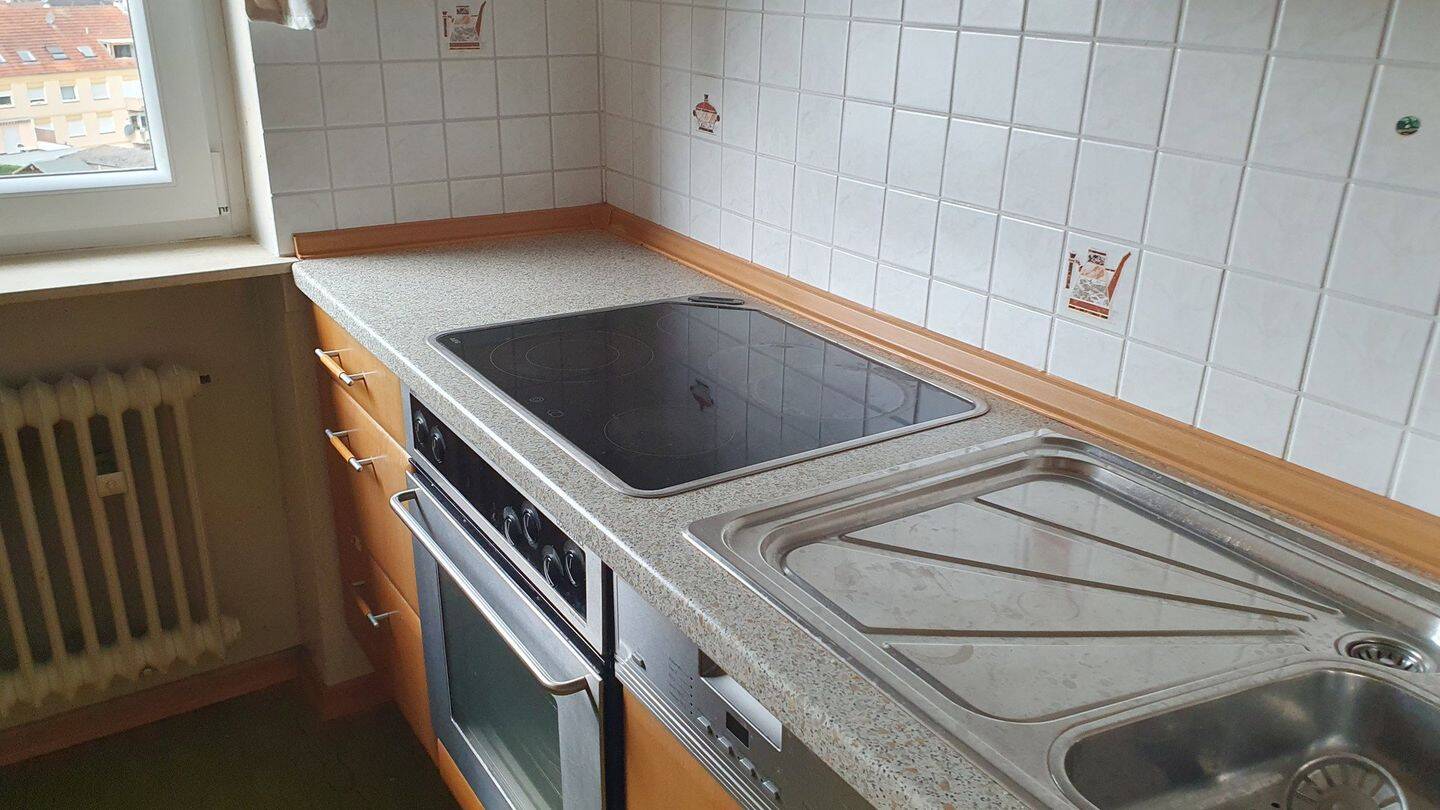 Schöne Wohnung in Dudweiler (Süd) Nähe Uni – Saarbrücken – Vorschaubild 6