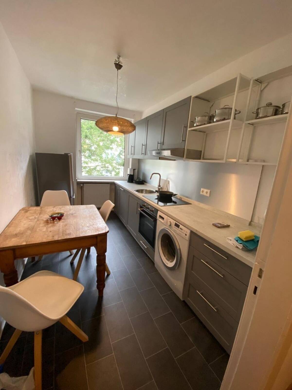 Möblierte Wohnung in zentraler in Hamburg – 22083 Hamburg – Bild 1 von 7