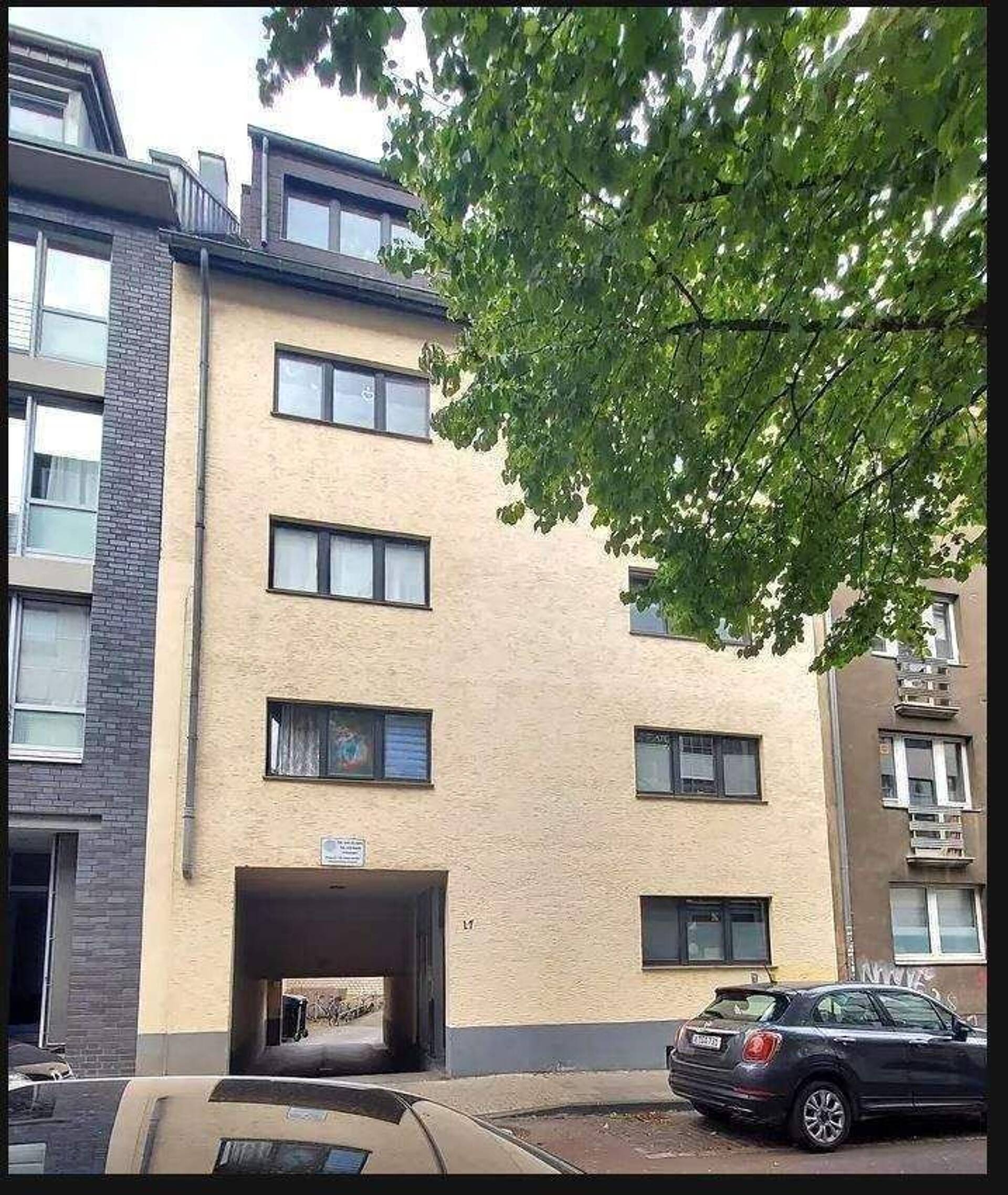 Etagenwohnung in 50678 Köln mit 39 m² kaufen