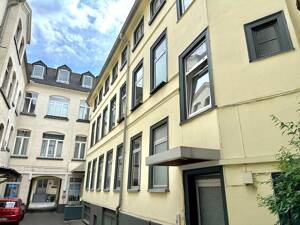 Ruhig gelegene City-Altbauwohnung