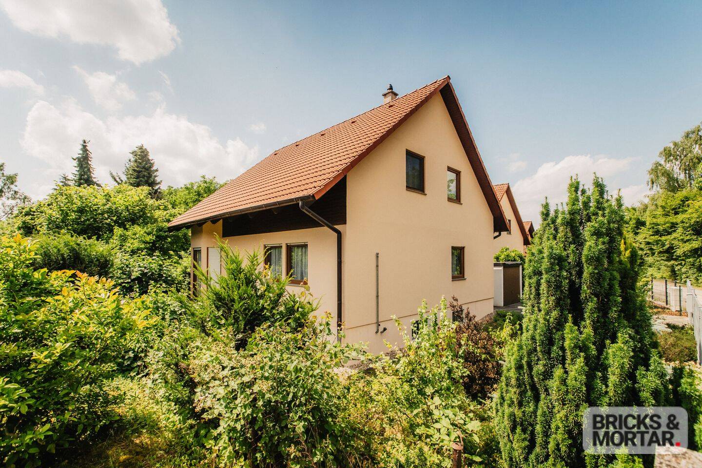 Attraktives Einfamilienhaus mit großem Garten, Balkon und flexibler Raumaufteilung – Leipzig – Vorschaubild 2