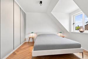 Hochwertig modernisierte Endetagenwohnung in begehrter Wohnlage - provisionsfrei – 51109 Köln – Vorschaubild 6