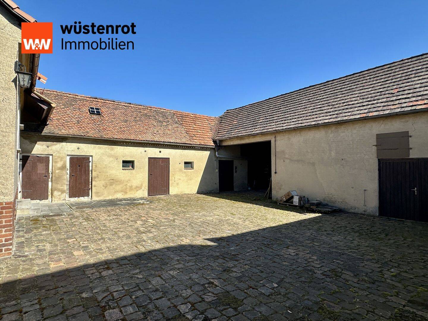 Einfamilienhaus mit großem Grundstück und zusätzlichem Baulandpotenzial – Hoyerswerda – Vorschaubild 4