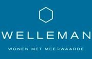 Welleman Immobiliën logo