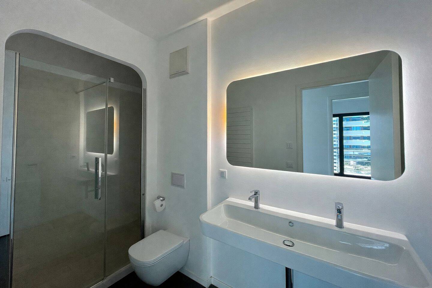 Hochwertige Neubauwohnung mit Wasserblick – Berlin – Vorschaubild 8