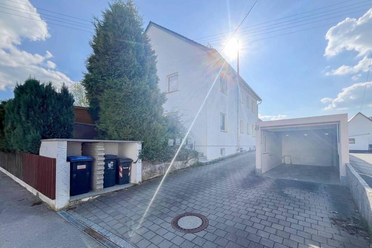 Kapitalanleger aufgepasst - 5% Rendite - DG Wohnung im schönen Reutern bei Welden – 86465 Welden – Bild 1 von 9