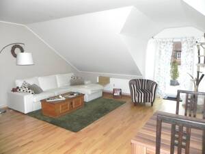 Reizvolle 3 ZKB - Dachgeschosswohnung in einer der besten Wohnlagen von Ingolstadt – 85051 Ingolstadt – Vorschaubild 2