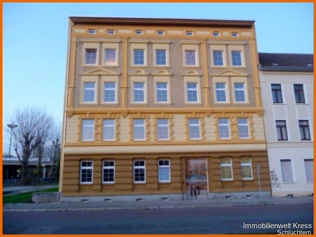 Kapitalanleger aufgepasst! Saniertes und langfristig vermietetes Wohnhaus mit 16 Wohneinheiten – 39124 Magdeburg – Bild 1 von 9
