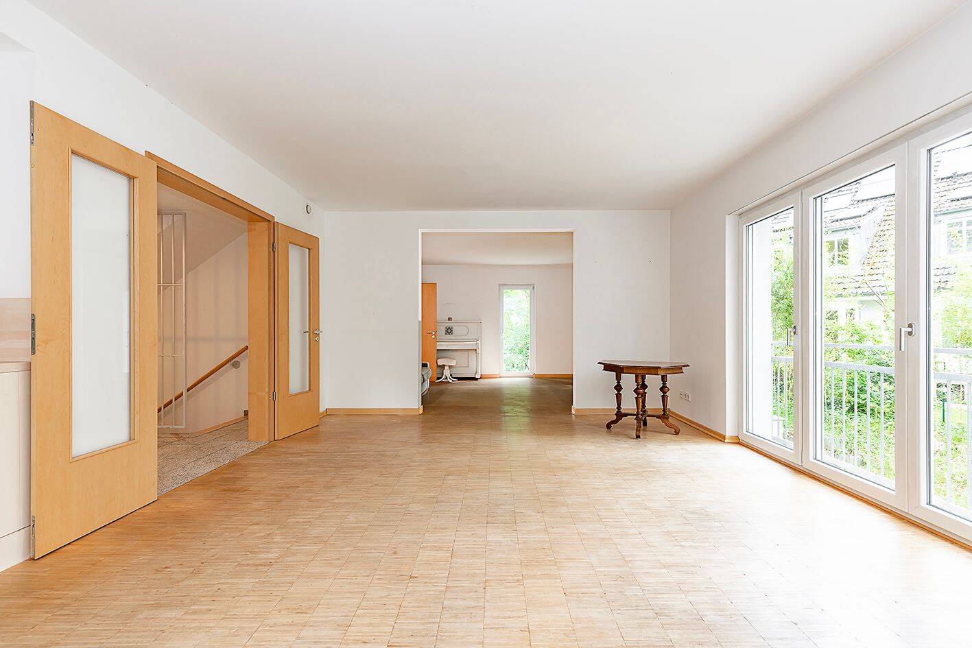 Energieeffizientes A+ Ein- bis Zweifamilienhaus nahe dem Wannsee – Berlin – Vorschaubild 4