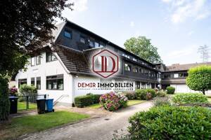 Stilvolle Terrassenwohnung in Ritterhude-Platjenwerbe – 27721 Ritterhude – Vorschaubild 1