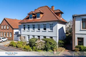 Mehrfamilienhaus mit 3 WE in Nadorst nahe der Innenstadt, Obj. 9538