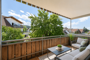 Gut geschnittene 3 - Zimmer - Wohnung in Maulburg - attraktive Kapitalanlage! – 79689 Maulburg – Vorschaubild 9