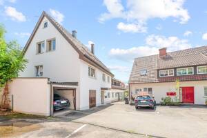 ++ Handwerker aufgepasst - Helle Dachgeschosswohnung mit Ausbaupotential ++ – 70567 Stuttgart – Vorschaubild 8