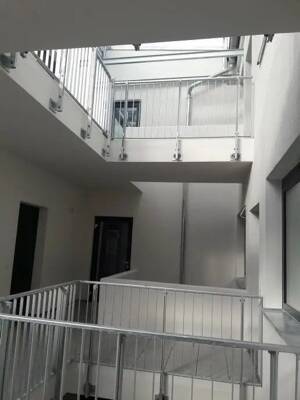 Charmante 2-Zimmer-Wohnung im Theaterviertel – 67 m² Wohnfläche – 14776 Brandenburg an der Havel – Vorschaubild 2