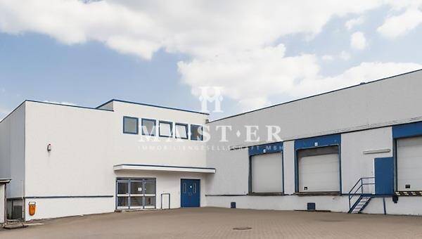 Lagerflächen in Babenhausen zu vermieten!