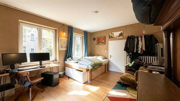 Terrassenwohnung in 50674 Köln mit 155 m² kaufen