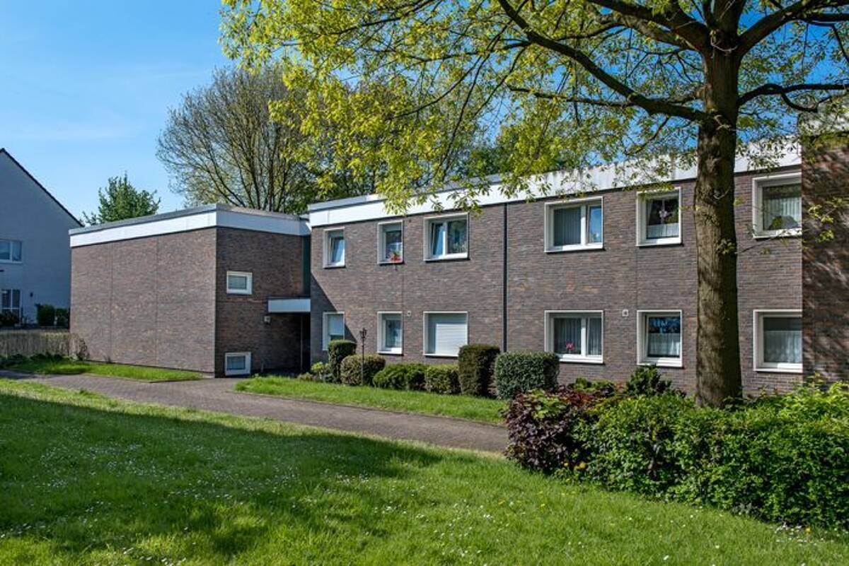 1-Zimmer-Wohnung in Duisburg Obermarxloh – 47167 Duisburg – Bild 1 von 6