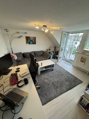 Attraktive Wohnung in Sachsenhausen ! – 60599 Frankfurt am Main – Vorschaubild 4