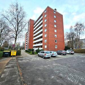 3- Zi.- Wohnung in Kiel- Ellerbek