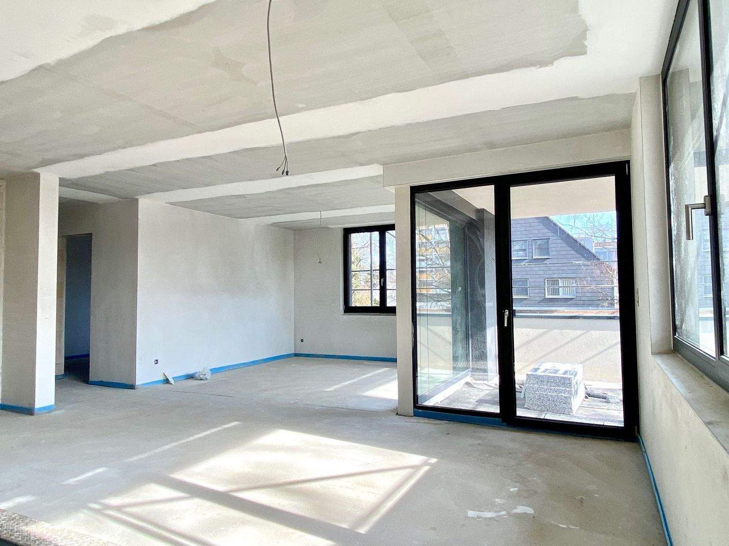Neubau im Herzen von Laufamholz - Maßstab für gehobenes Wohnen – Nürnberg – Vorschaubild 7