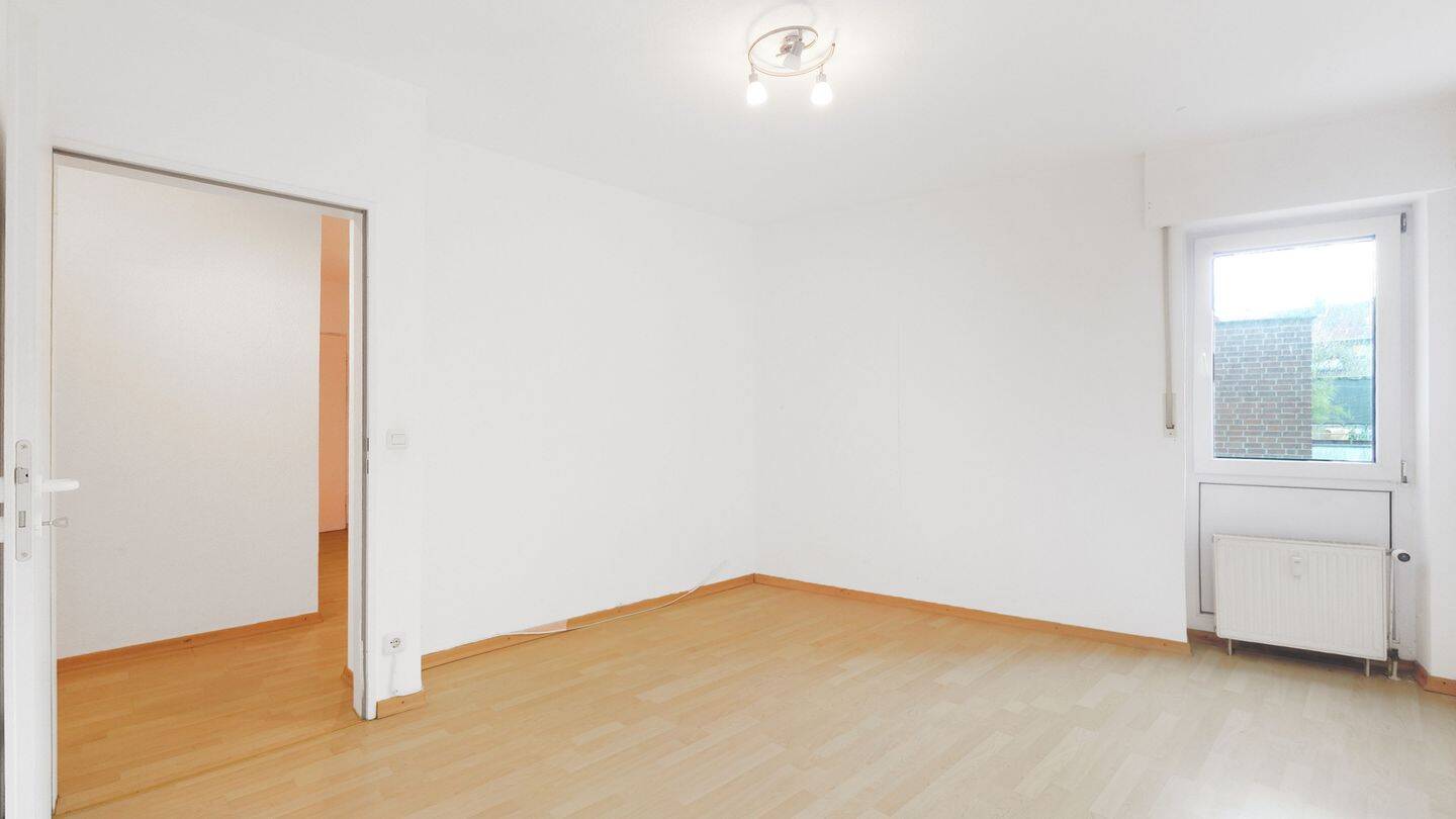 Citynahe bezugsfreie Wohnung im Josefsviertel...mit Balkon und TG -Stellplatz – Münster – Vorschaubild 5