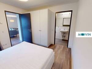 URBAN BASE: Vollmöbliertes 2-Zimmer-Apartment mit EBK, ALL-IN-MIETE, UVM. im Wiesbadener Stadtzentrum – 65189 Wiesbaden – Vorschaubild 7