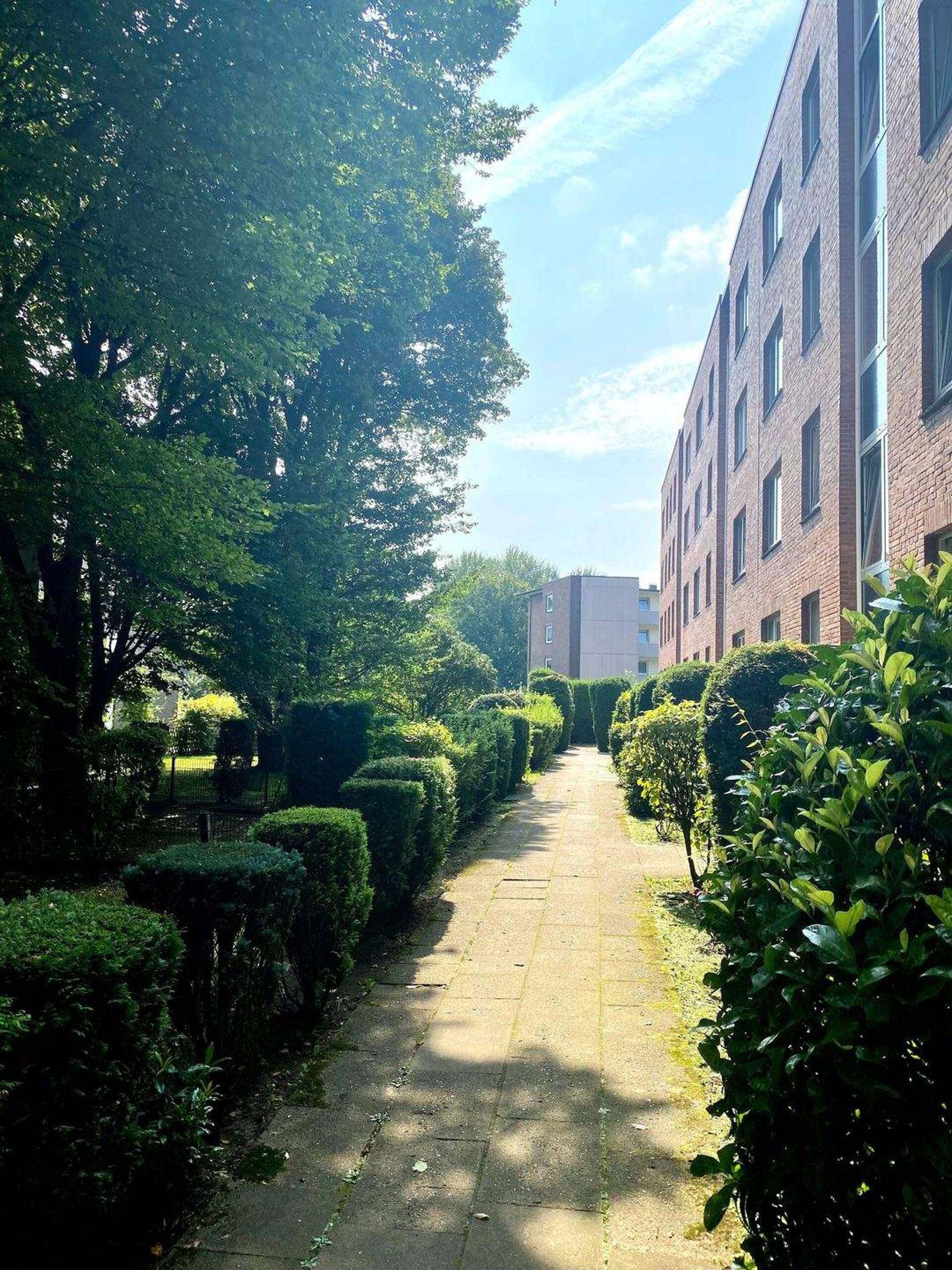 Etagenwohnung in 22111 Hamburg mit 53 m² kaufen
