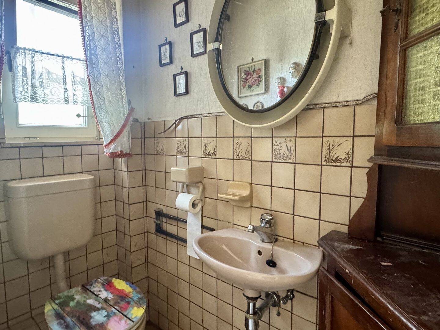Einfamilienhaus mit viel Potenzial in Nürnberg – Nürnberg – Vorschaubild 9