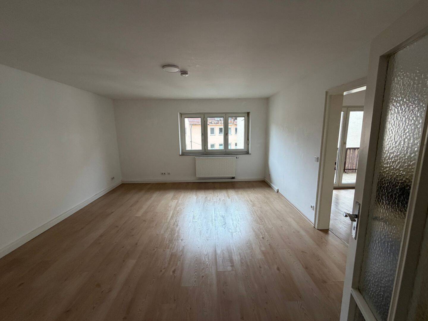 Top‑Lage Sebald: Freie 2‑Zimmer‑Wohnung mitten in Nürnberg -Pegnitzblick- – Nürnberg – Vorschaubild 3