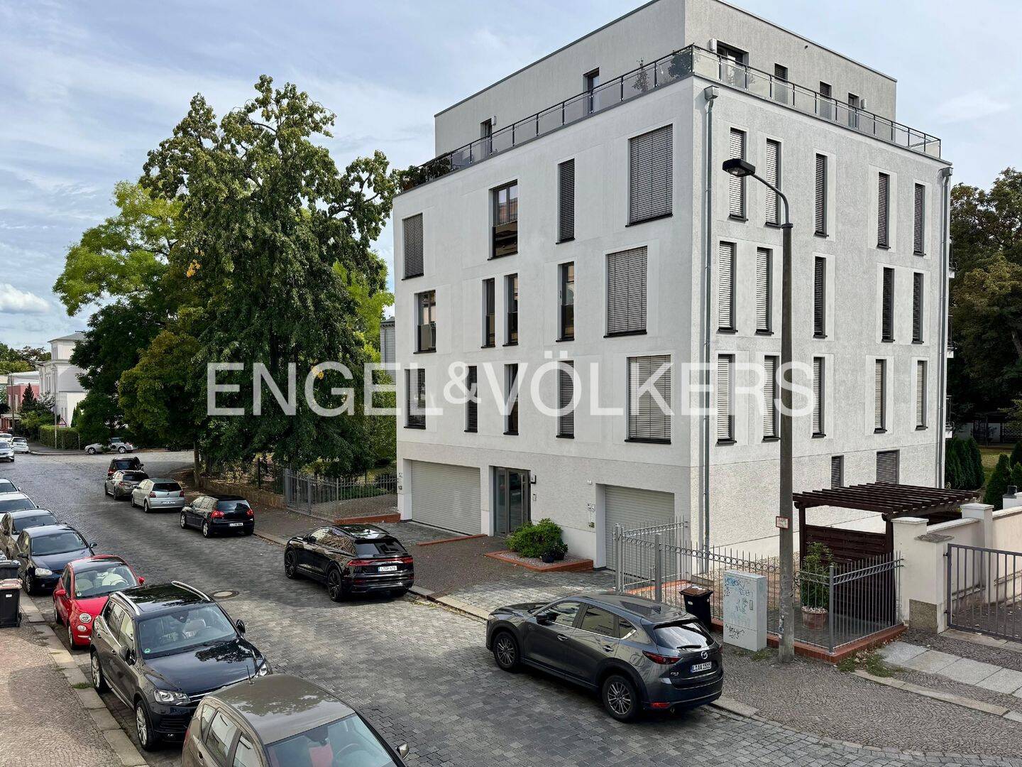 Elegante 3-Zimmer-Wohnung in Leipzigs Spitzenlage – Leipzig – Vorschaubild 7