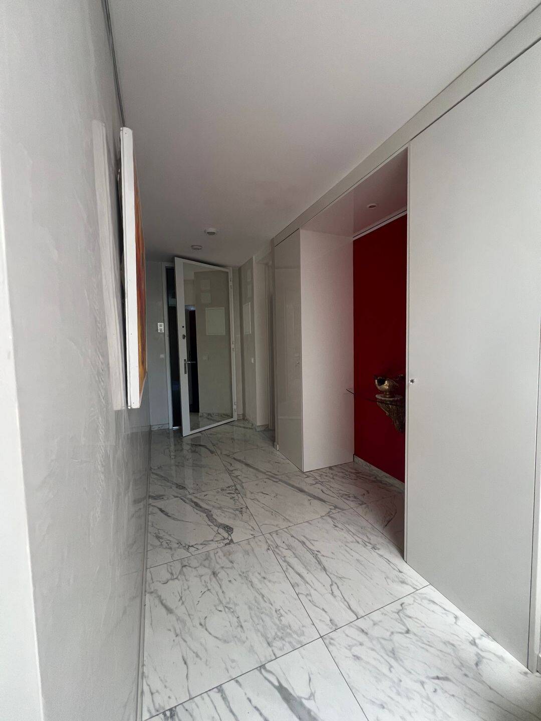 Exklusives Penthouse im Grünen mit unverbautem Alpenblick – München – Vorschaubild 3