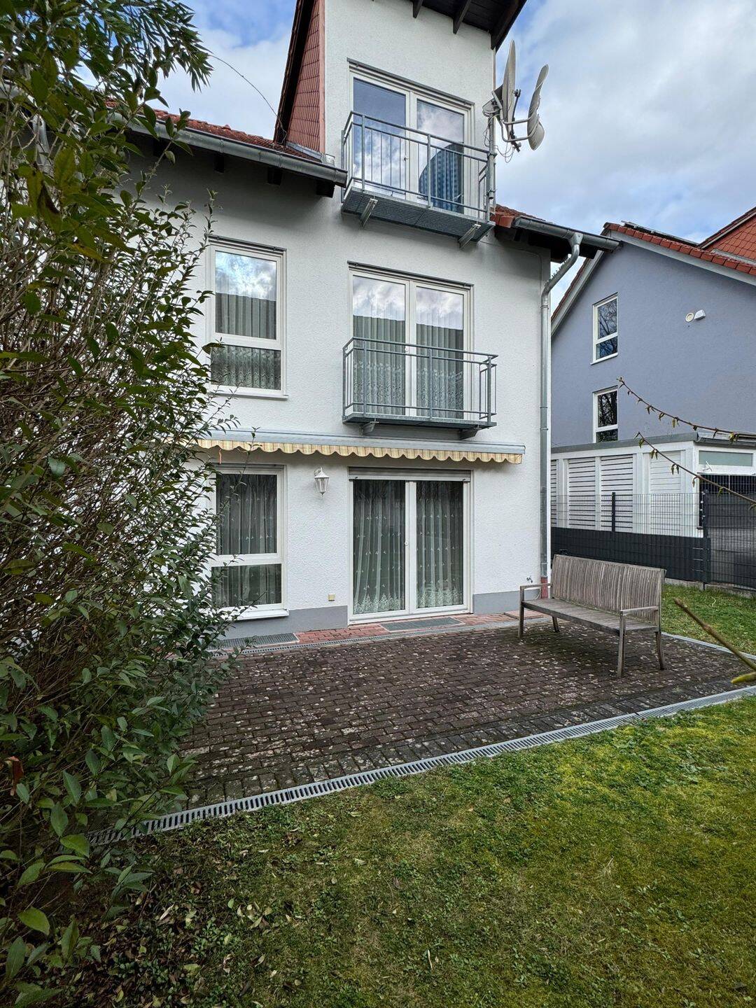 Mehr Platz zum Leben! Großzügiges Reiheneckhaus mit 5 Zimmern und Keller – Groß-Umstadt – Vorschaubild 3