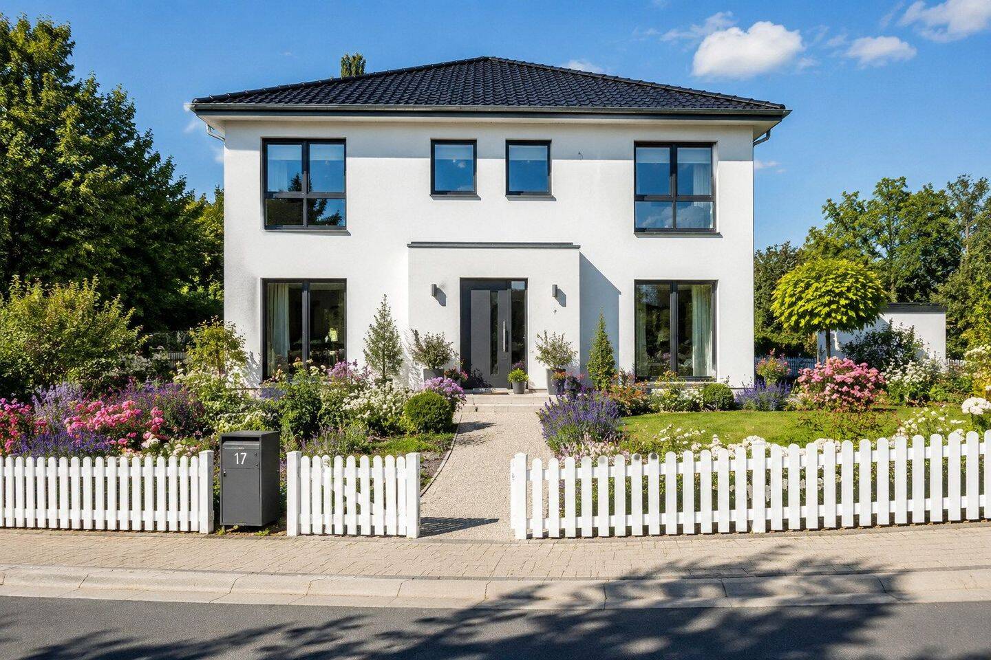 Haus mit Grundstück in der Nähe von Bad Schmiedeberg - QNG-förderfähig