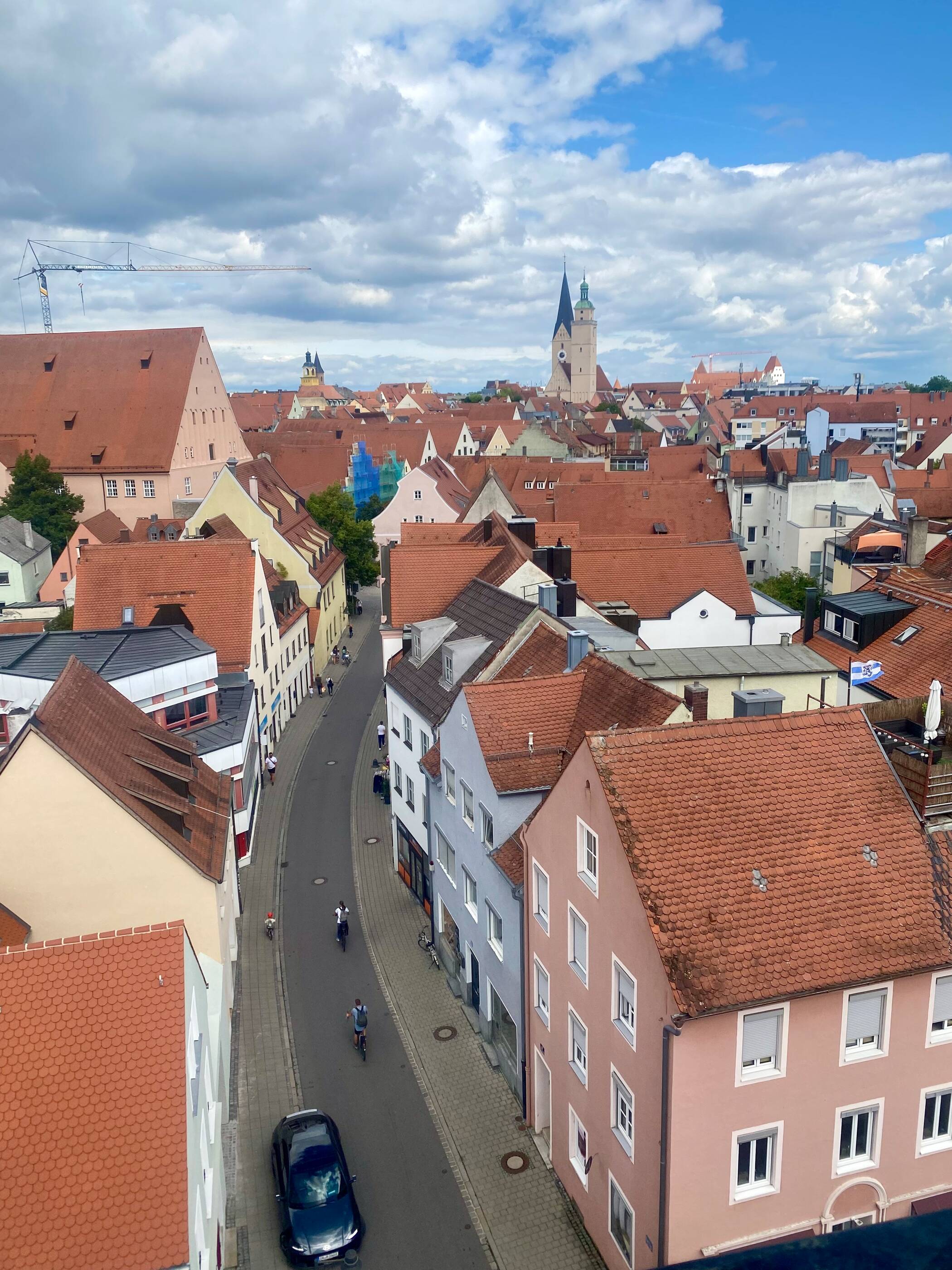 Historisches Wohnerlebnis im Taschenturm* mit Einfamilinhaus und großem Garten- Einzigartige Immobilie in Ingolstadt – Ingolstadt – Vorschaubild 6