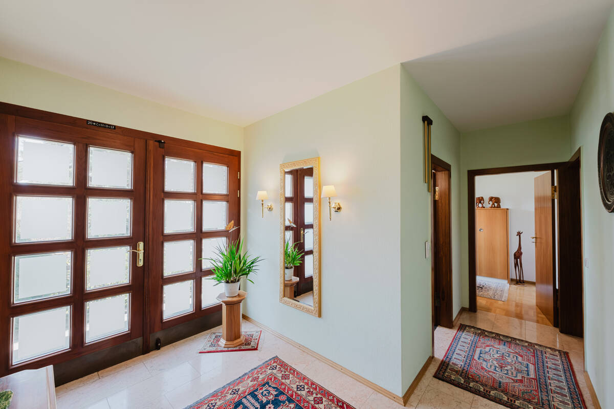 "Royal Oak" - Familienbungalow mit Traumgarten und Gästehaus an der Berliner Stadtgrenze zu kaufen! – Berlin – Vorschaubild 9