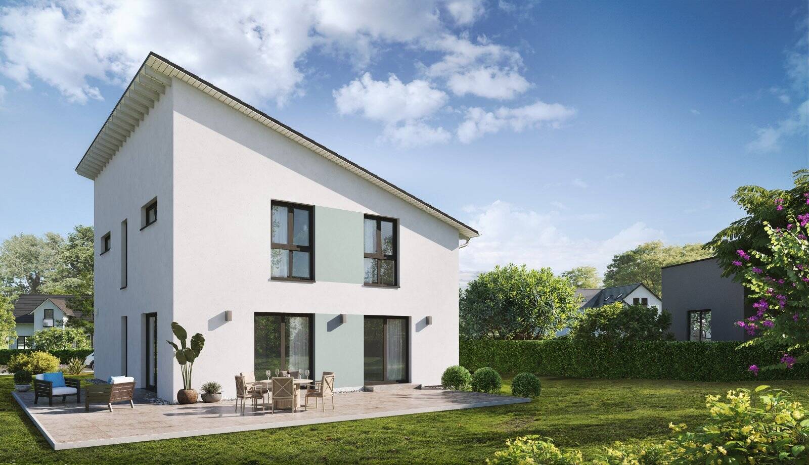 Ihr Wunschhaus in Weilersbach - individuell geplant und zukunftsfähig – Weilersbach – Vorschaubild 5