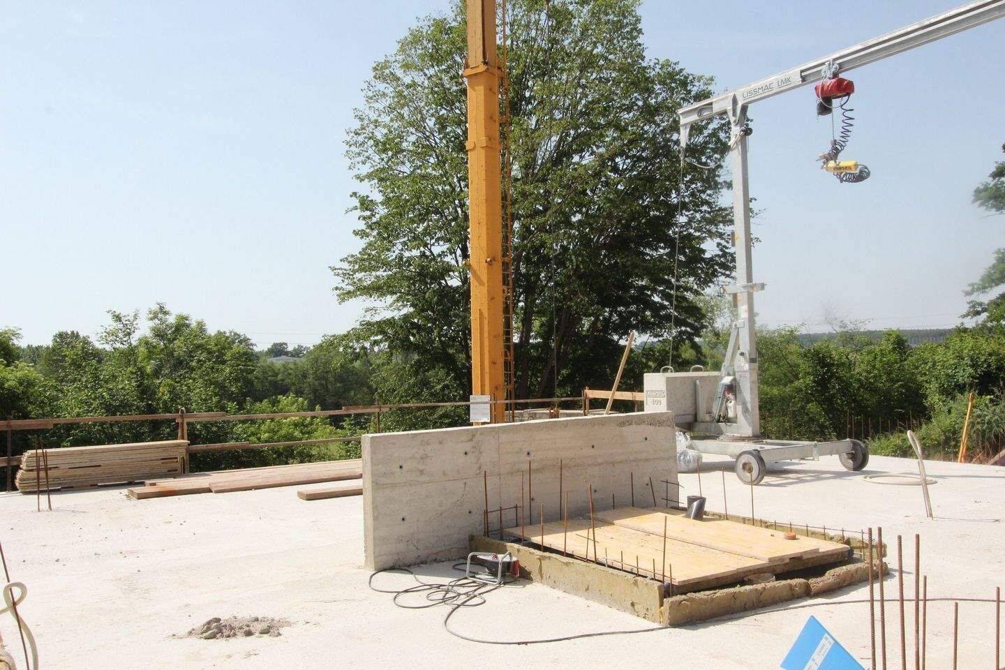 Exklusives Neubauprojekt mit Zukunft – Terrassenwohnung - Wohnungen & Studentenapartments vereint – Aufzug vom Studio bis ins Keller – Erlangen – Vorschaubild 9