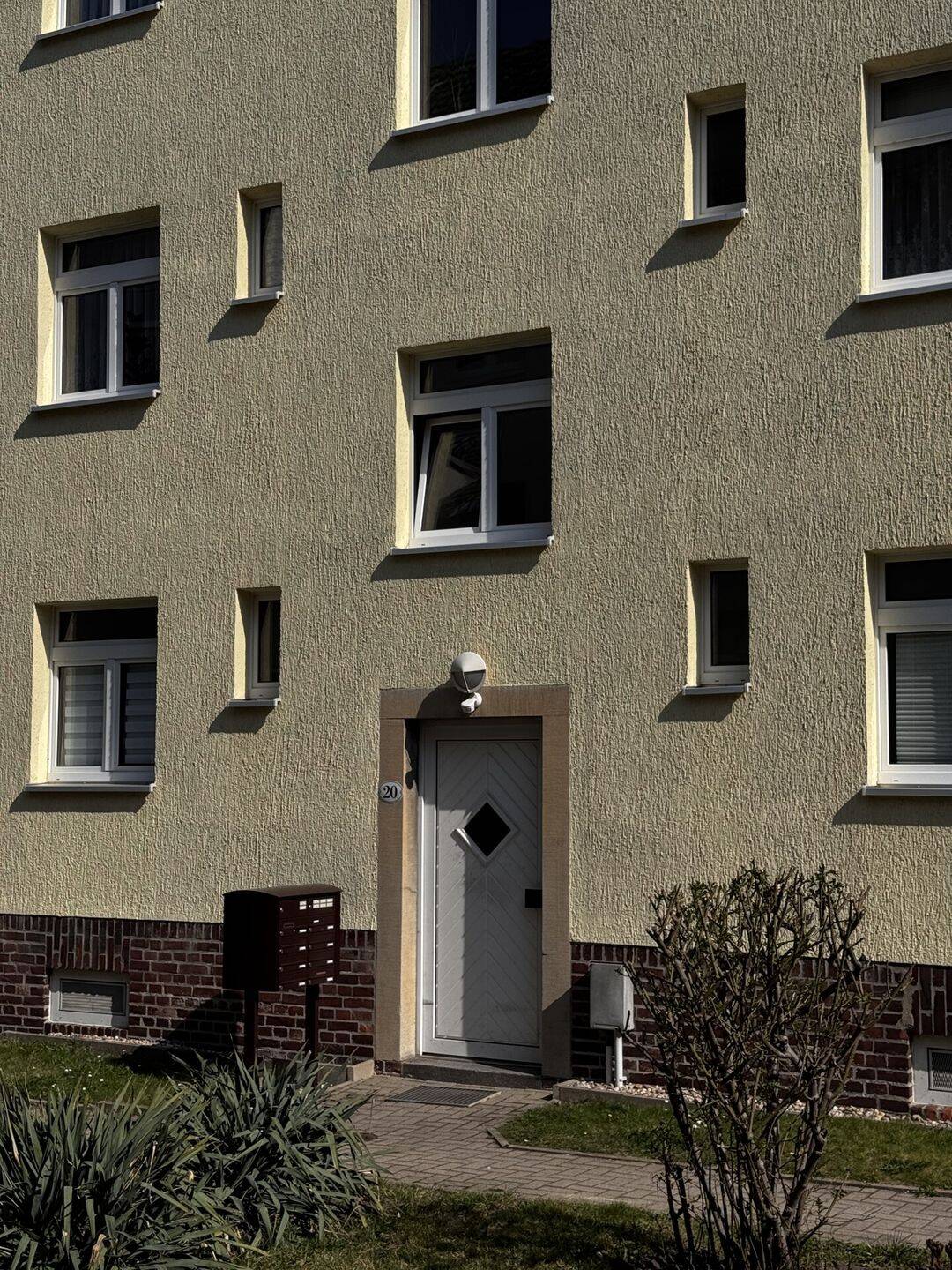 Ein-Zimmer-ETW als Investment in Dresden-Löbtau – Dresden – Vorschaubild 2