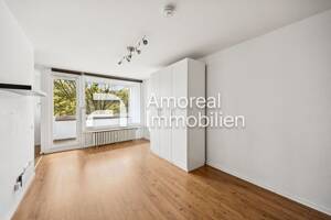 Hamburg Groß-Borstel | Moderne 1-Zimmer-Eigentumswohnung mit Loggia in zentraler Lage – 22453 Hamburg – Vorschaubild 1