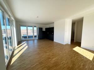 Schöner Wohnen im Neubau mit Dachterrasse, hellem Wohnbereich, Einbauküche, 2 Bäder, Abstellraum – 70327 Stuttgart – Vorschaubild 2