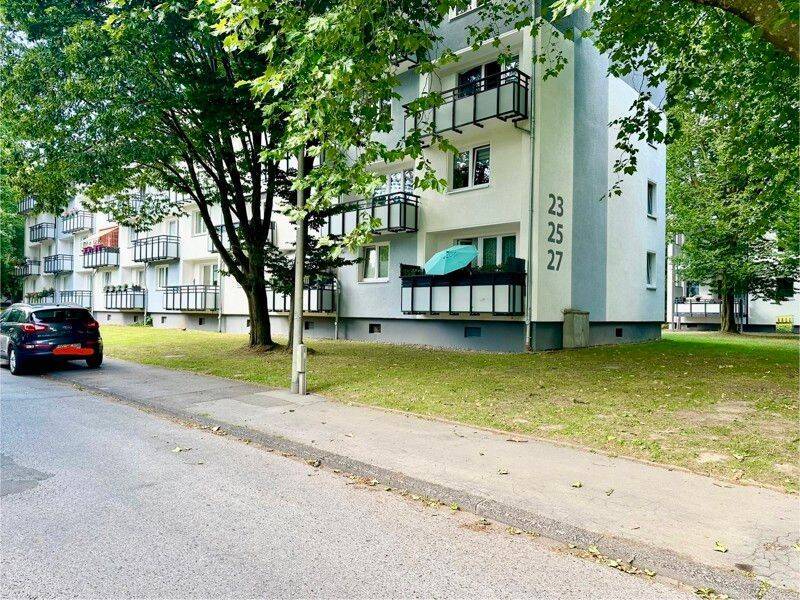 Schöner Wohnen: 3,5-Zimmer-Wohnung in zentraler Lage – Dortmund – Vorschaubild 2