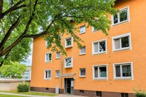 Mehr Frankfurt fürs Geld: 3-Zimmer-Wohnung mit Loggia und Blick ins Grüne – 60437 Frankfurt am Main – Vorschaubild 6