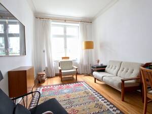***RESRERVIERT*** Generalsviertel | Rohdiamant im Erdgeschoss | 3 Zimmer-ETW | Gartenbereich – 20253 Hamburg – Vorschaubild 4