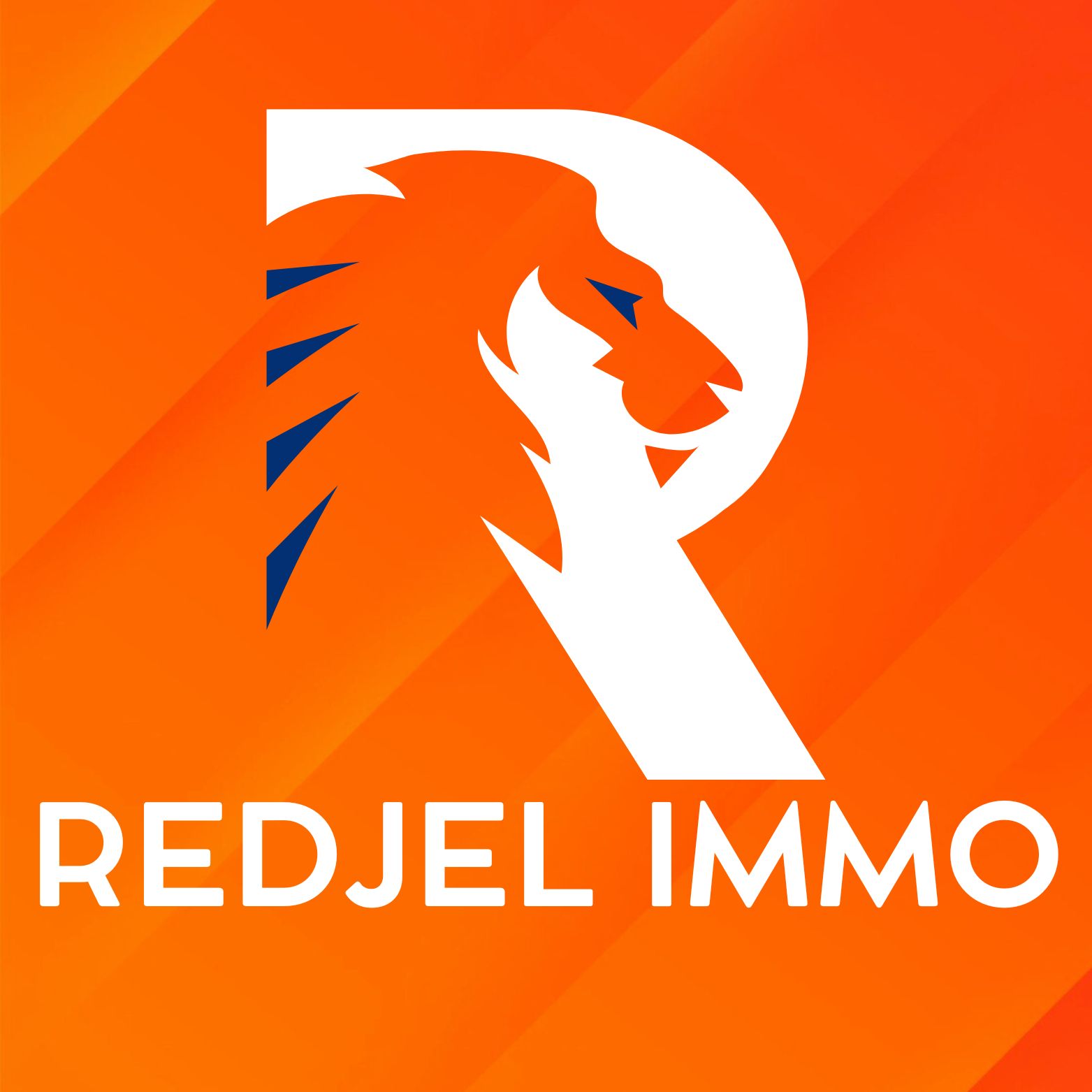 Redjel Immo logo