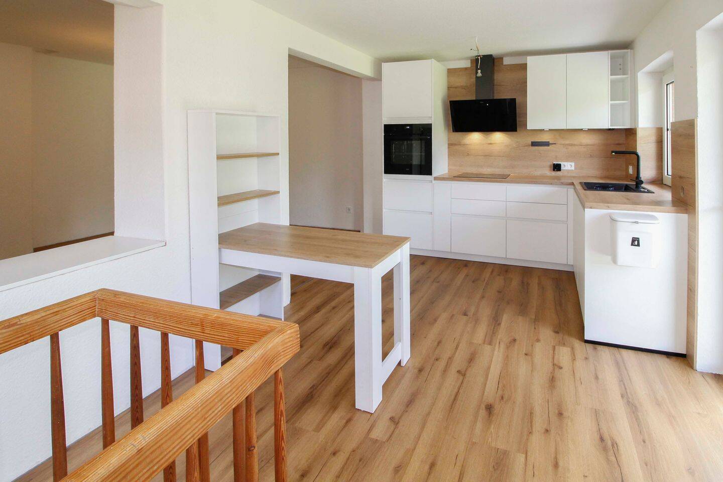 Kernsanierte (2025) & moderne 4 Zimmer-Erdgeschosswohnung ! Einziehen & Wohlfühlen – Bad Fallingbostel – Vorschaubild 2