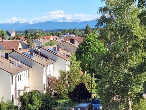 Dachgeschosswohnung in 86956 Schongau mit 48,4 m² kaufen
