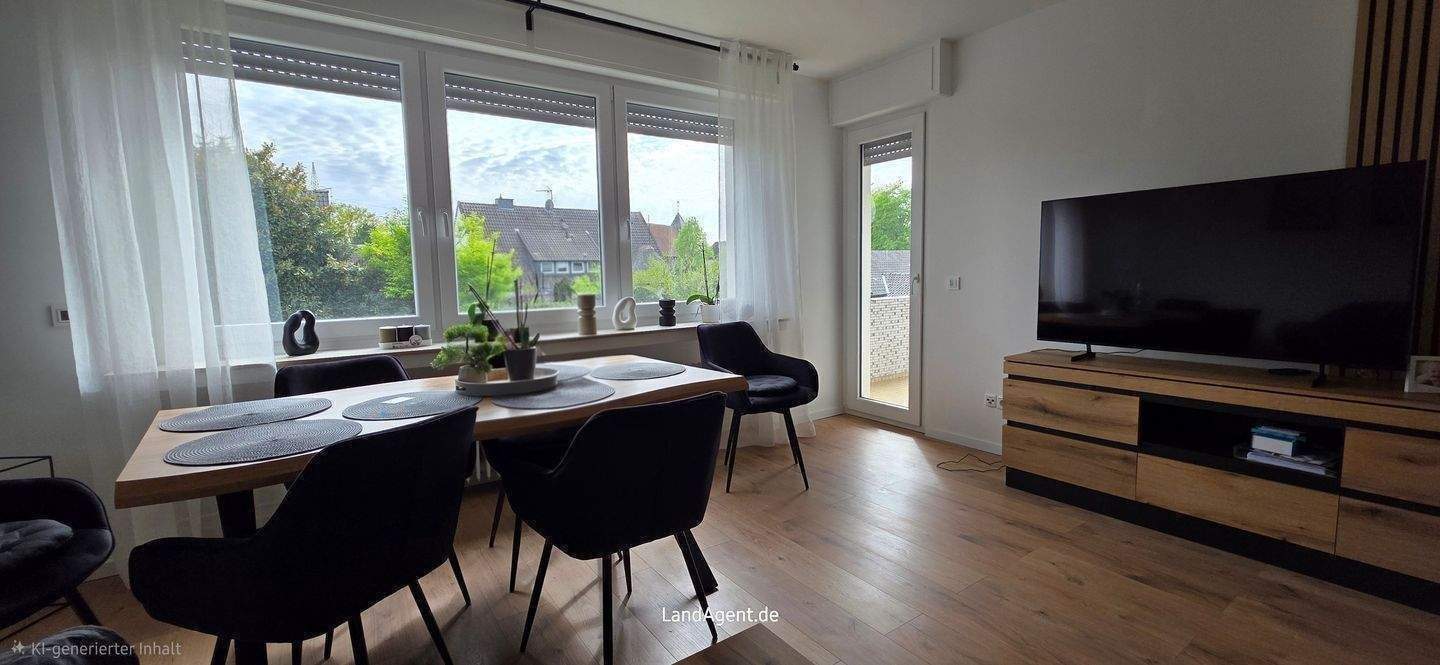 *** 4 Eigentumswohnungen - auch einzeln - inkl. 3 Garagen *** Gepflegtes Mehrfamilienhaus in Castrop-Rauxel Henrichenburg – Castrop-Rauxel – Vorschaubild 8
