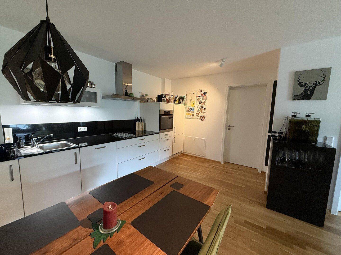Moderne provisionsfreie 2-Zimmer-Wohnung in Fürth im jungen Neubau – Fürth – Vorschaubild 4